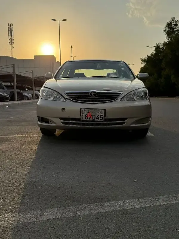 Toyota Camry 2004